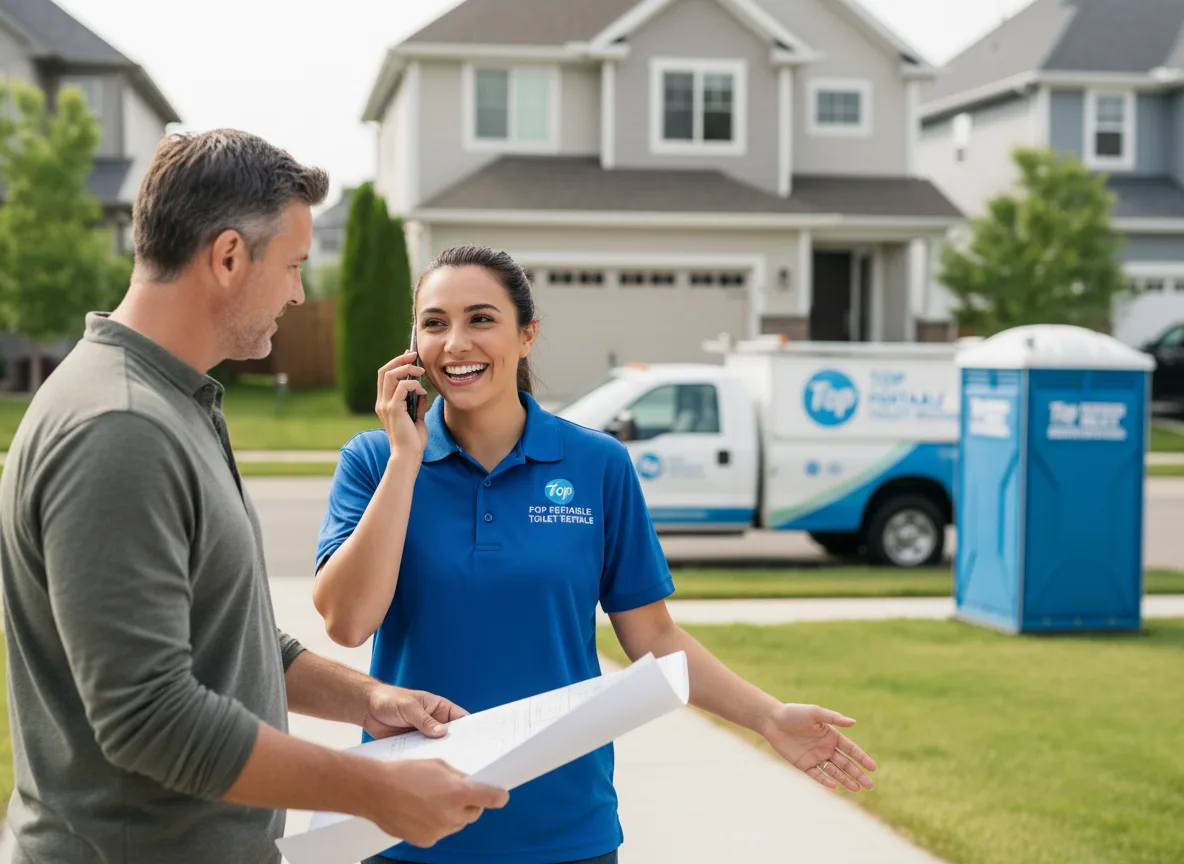 Short Term Porta Potty Rental Dows, IA FAQs